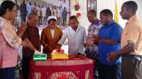Kilas Balik 38 Tahun SMP YPPK Bintang Timur Berkarya di Sibil Bakon