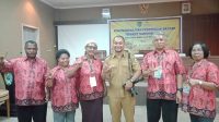 Soal Literasi, 29 Penggerak Daerah Bertemu Di Bima