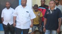 Kepala Puskesmas Tidak Di Tempat Tugas, Bupati Costan Batalkan Peresmian Puskesmas Kawor