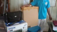 Meski  Fasilitas Dan Tenaga Medis Minim,  Pelayanan Puskesmas Oklip Mendapat Predikat Terbaik
