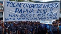Rakyat  Pegunungan Bintang Tolak Otsus Jilid II, Minta Penentuan Nasib Sendiri Bagi West Papua