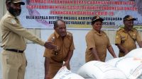 Kepala Distrik Oksibil : Bantuan Beras Siap Salurkan  Ke Masyarakat Terdampak Covid-19