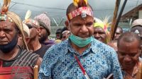 Berkas Ditolak, Petrus: Rakyat Dukung SEPTE Pimpin Pegunungan Bintang