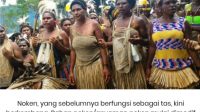 Masyarakat Ap Iwol Beta Abib: Penyerahan Tanah Ke Polri  Bukan Lokasi Baru