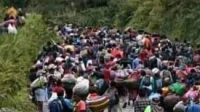 TNI Polri Lancarkan Serangan Udara, KKB Terdesak, 4 Kampung Mengungsi
