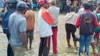 Permainan Judi Togel di Kampung Okmakot Distrik Oksibil  Sudah Tutup