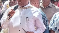 Bupati Spey Resmikan Gedung Greja GIDI Jemaat Sion Oksibil