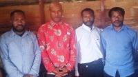 Darius Kasipmabin, Resmi Menjadi Ketua Komisi Pemuda GIDI Calon Klasis Siniramu