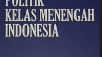 Buku: Politik Kelas Menengah Indonesia