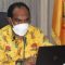 Ikuti Webinar Golkar Institute, Gusbager: Masyarakat Lakukan Perubahan Prilaku dan Disiplin 3 M