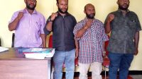 Didukung 13 Pengurus Distrik, Jurnalis Senior Frans Kasipambin Maju Calon Ketua KNPI Pegubin