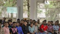 Pertajam Pendampingan Studi dan Character Building,200 Mahasiswa UKSW Asal Pegubin Gelar Pelatihan