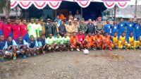 Wabup Pegubin; Liga Pelajar Di Pegubin Jadikan Ajang Persahabatan