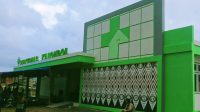 Di Resmikan Gedung Puskesmas Bermegah,Tegas Wabup Pegubin Kris Bakweng Uromabin,Perlu Bangun Komunikasi Secara Vertikal dan Horisontal