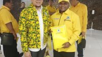 Golkar Target Raih 20 Persen Kursi DPR dan Usung Bupati Sendiri