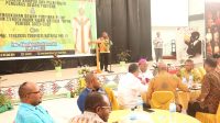 Aloysius Giyai Minta,ICAKAP Harus Siapkan Kadernya Sebagai Calon Kepala Daerah di Papua