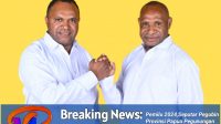 BAKWENG-SELO Siap Bertarung di Pilkada Pegubin 2024