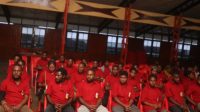 DP3AKB Pegubin Membuka Kelas Pelatihan Memasak Bagi Orang Muda katolik 