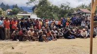 Masyarakat Kiwirok Optimis Nomor Urut 2 SEBAN Siap Menuju Pemerintahan Jilid II di Pegubin