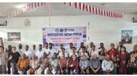 Dirancang Pendiri Jadi Soft Diplomacy, Universitas Okmin Papua Kini Terima 60-an Mahasiswa Baru Asal PNG