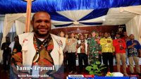 Hadiri Rapat Pleno Terbuka Pemilu 2024,Ketua Bawaslu Pegubin Tekankan Integritas 