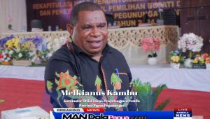 Apakah Suara Boleh Dialihkan? Berikut Penjelasan Komisioner KPU Provinsi Papua Pegunungan 