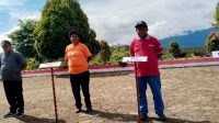 Gelar Apel Jumat,Pemda Pegubin Tekankan Kedisiplinan ASN 