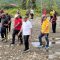 Bupati dan Wabup Pegubin Jalan Santai Oksibil-Epsiding 10 KM Ajak ASN Hidup Bersih dan Sehat 
