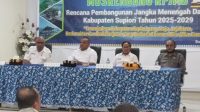 Hadir Dalam Musrenbang RPJMD 2025-2029,Yoel Wamafma:Ekonomi Biru Jadi Andalan, Partisipasi Masyarakat Digenjot
