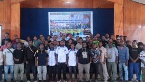 Refleksi:OMK Paroki Mabilabol Oksibil “Digembleng” Sambut Sinode Jayapura, Mampukah Generasi Muda Katolik Jadi Pewaris Gereja