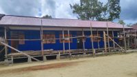 Ketua I DPRD Soroti Proyek SD di Kawor: Dinding dari Seng Picu Pertanyaan Kualitas dan RAB