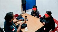 Polres Pegubin Amankan Tersangka Pembakaran Rumah dan Sita Barang Bukti Produksi CT, Ungkap Keterkaitan Miras dengan Tindak Kriminal