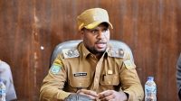 Wabup Arnold Nam Ingatkan Penyaluran Bansos Tepat Sasaran: Amanah untuk Masyarakat