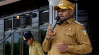 Wabup Pegubin Ajak ASN Tingkatkan Kinerja, Amankan Aset, dan Bijak Hadapi Informasi