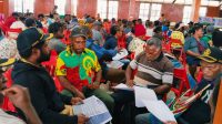DPMPK Pegubin Gelar Bimtek, Perkuat Peran BPD dalam Mengawasi Pembangunan Kampung yang Partisipatif