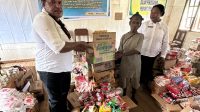 Sentuhan DP3AKB di Iwur: Wujudkan Visi Ekonomi Mandiri, Mama Papua Dibekali Modal Usaha