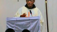 Stasi di Okpol Sambut Natal: Keluarga adalah Fondasi, Pesan Mendalam dari Pastor Konstantinus