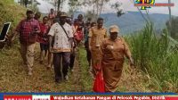 Beras Sampai ke Yapil-Dumpasik, Pegubin Buktikan Komitmen Ketahanan Pangan di Pelosok Okbab