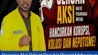 Rencana Aksi Rakyat Pegubin Disorot Mahasiswa Uncen, Binius Kakyarmabin:Perlu Diperiksa Kemurnian, Tapi Kritik Adalah Hak Demokrasi