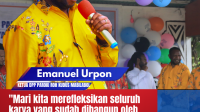 Ketua DPP Paroki Roh Kudus Mabilabol: “66 Tahun Perjalanan Panjang, Gereja Milik Umat yang Sudah Dibaptis”